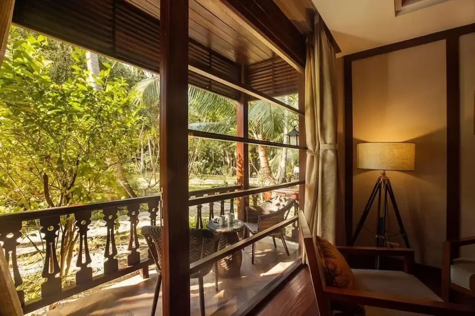 Sea Shell Samssara Resort