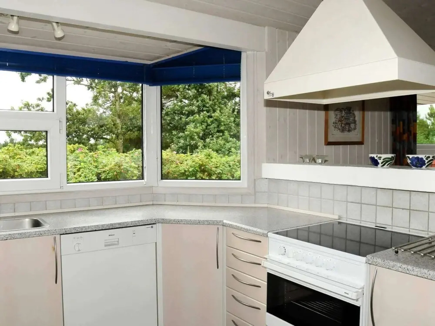 7 Person Holiday Home in Henne-by Traum