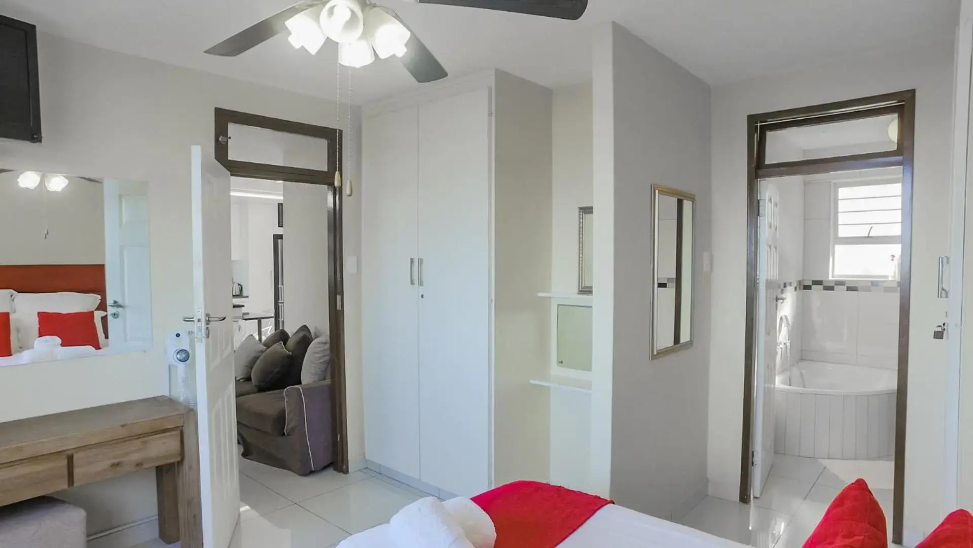 Shangri LA Apartment 208 & 803