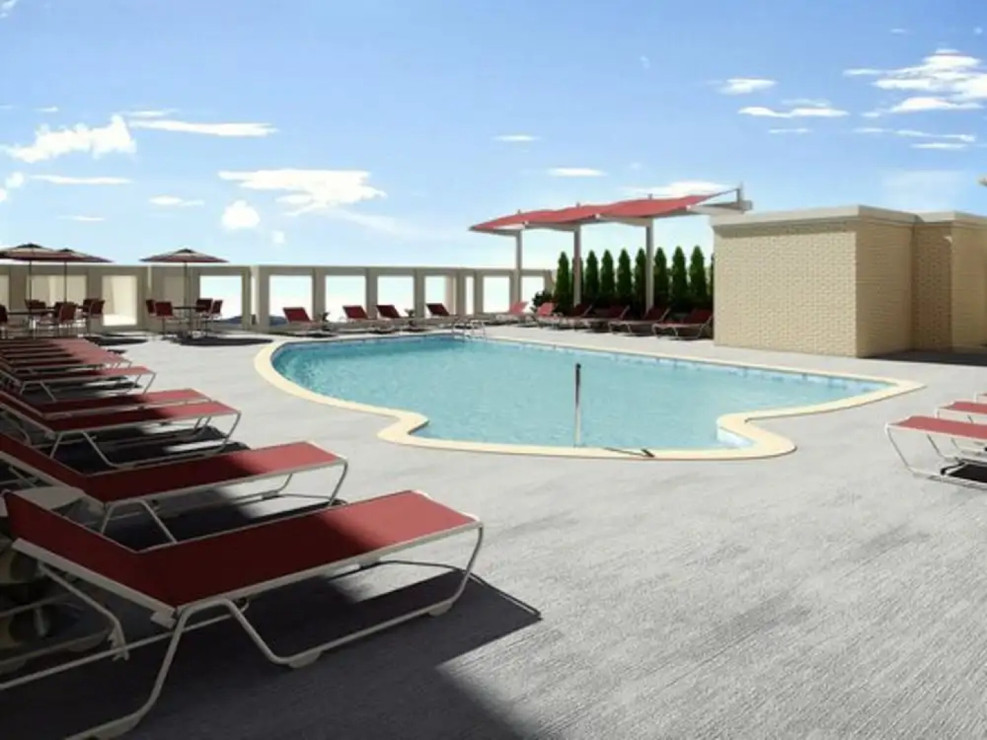 Global Luxury Suites at Hidden Creek