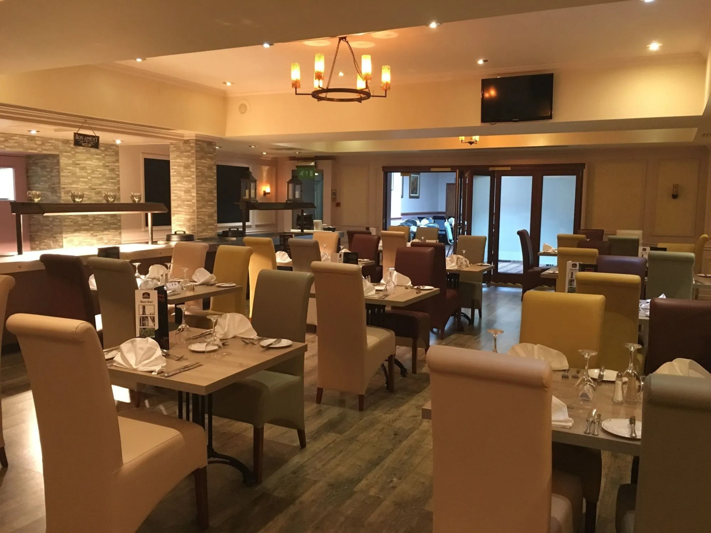 Best Western Manor Hotel