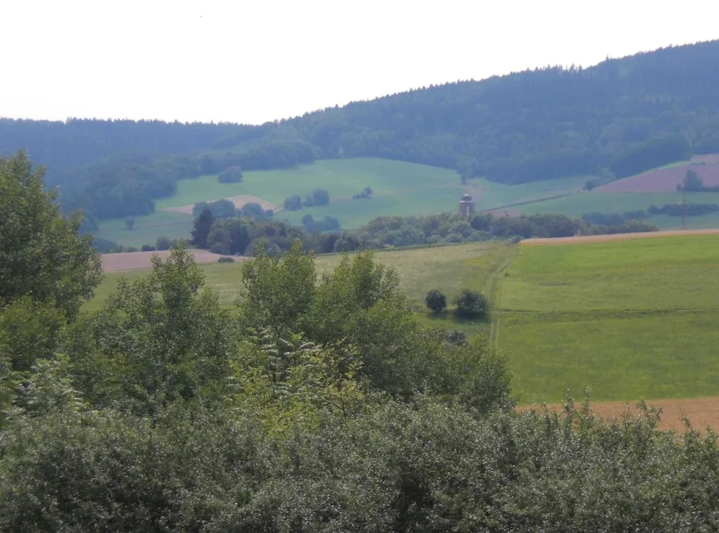 Dog-friendly Holiday Home in the Knull