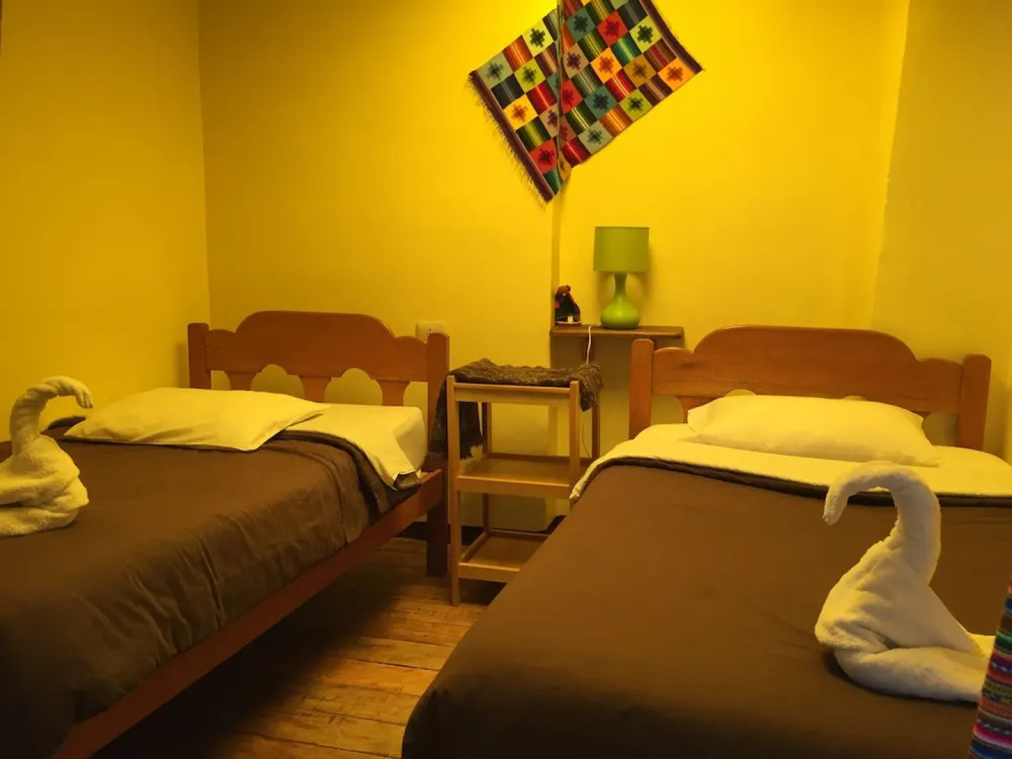 Pachakusi Guest House B&B