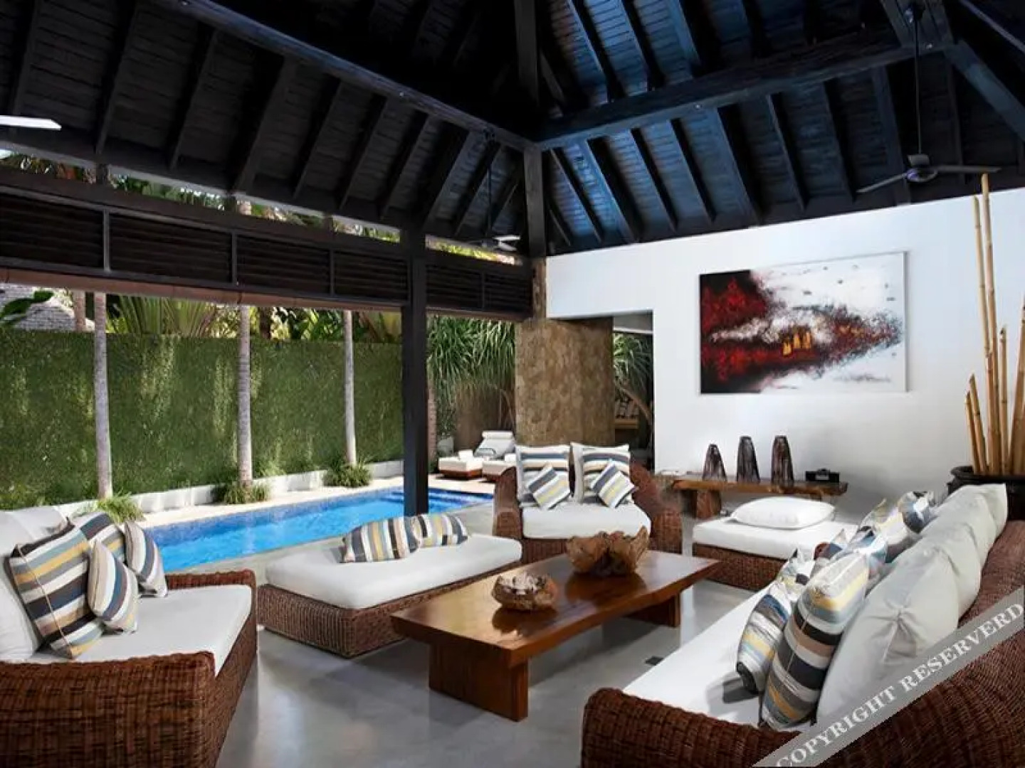 Villa Hansa - an Elite Haven