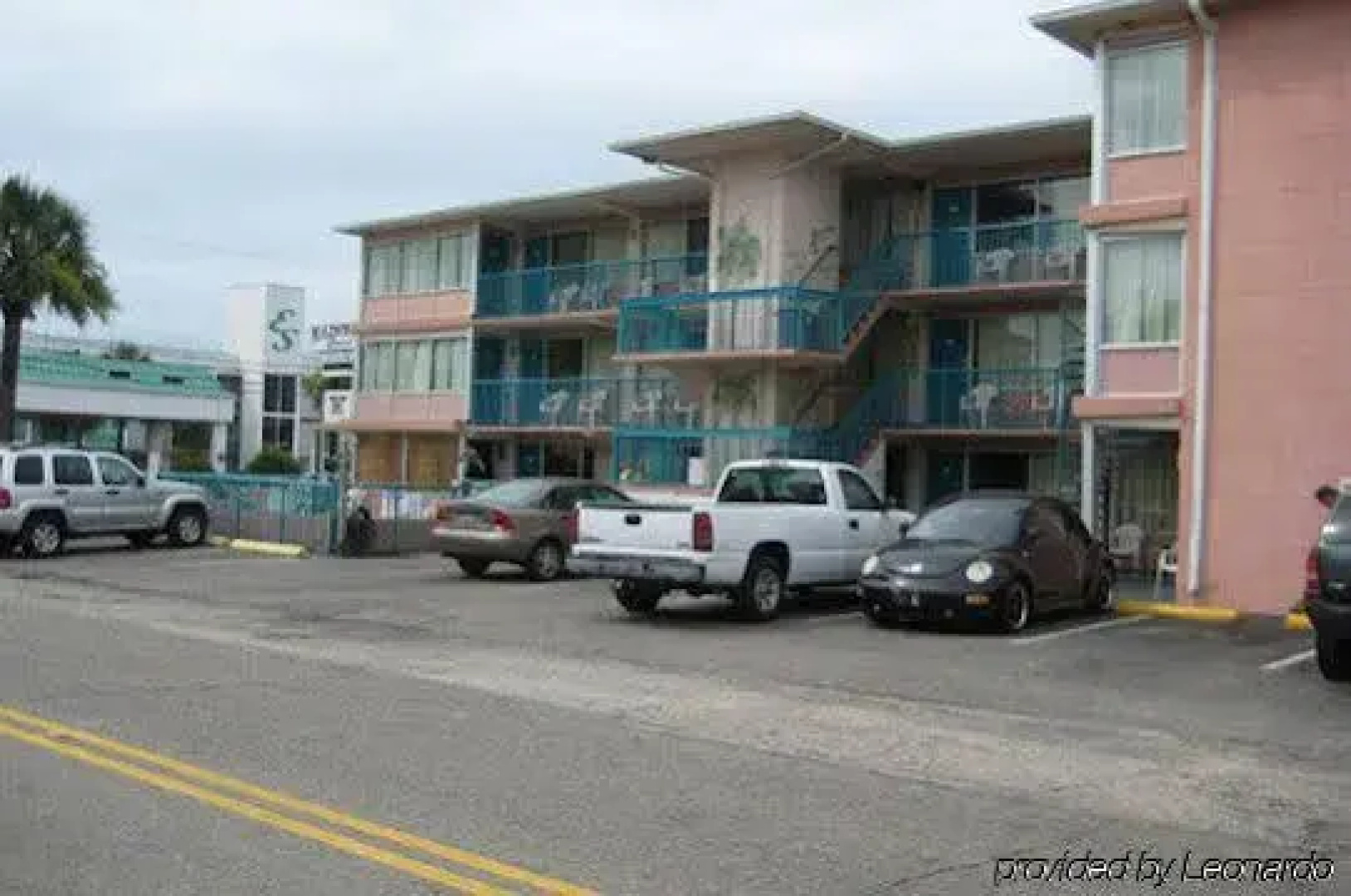 Rainbow Court Annex Motel