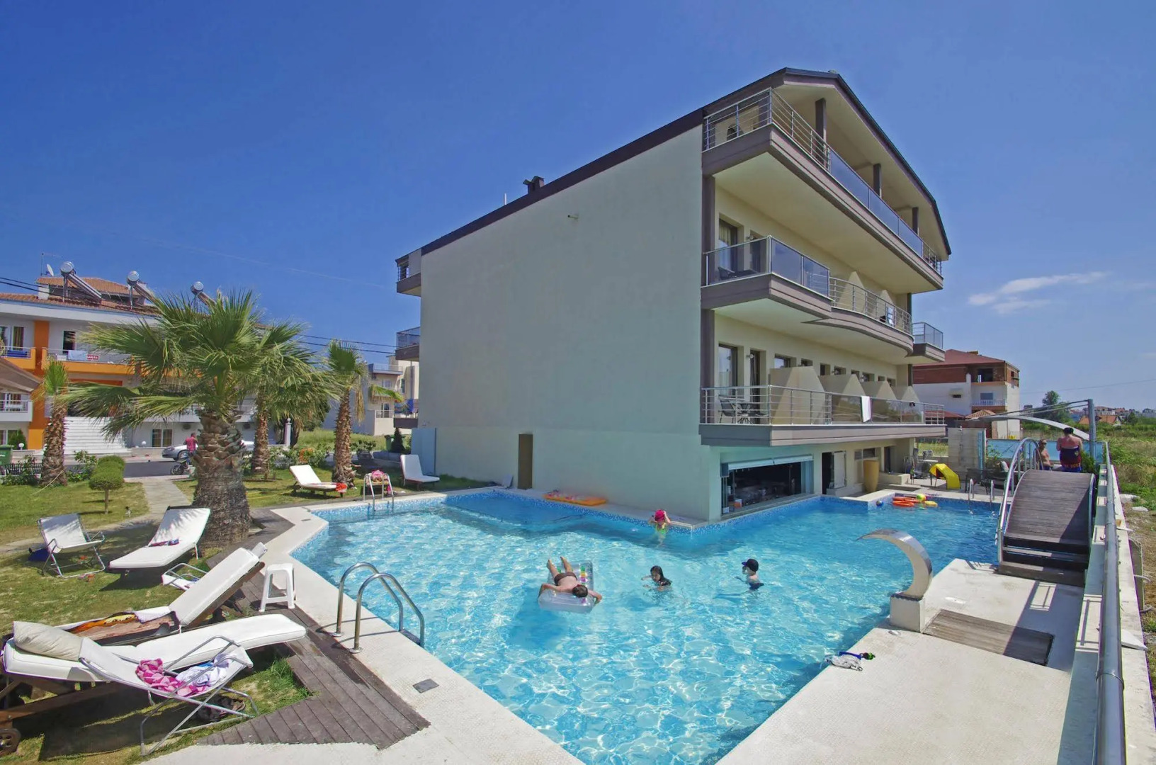 Principal New Leisure Hotel