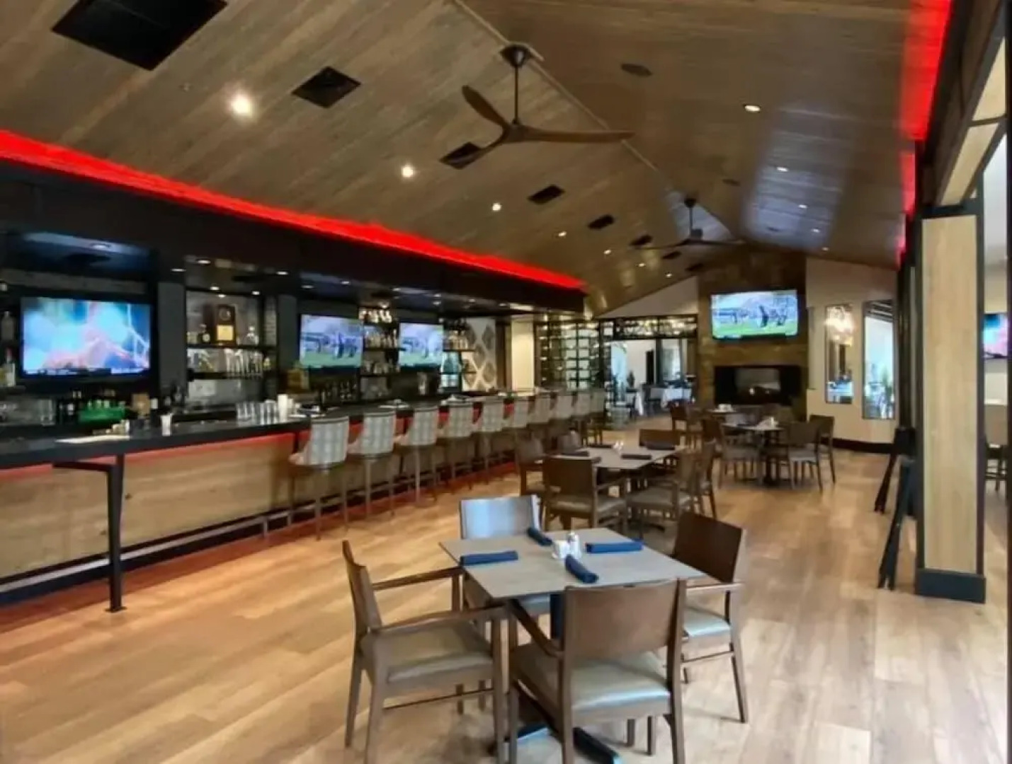 At Whispering Pines 4 Bedroom Home by RedAwning