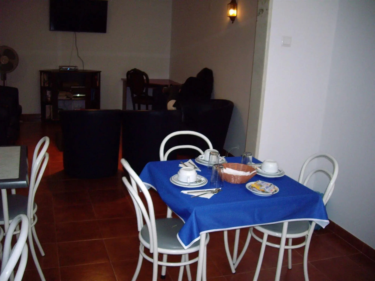 Pensao Residencial Camoes