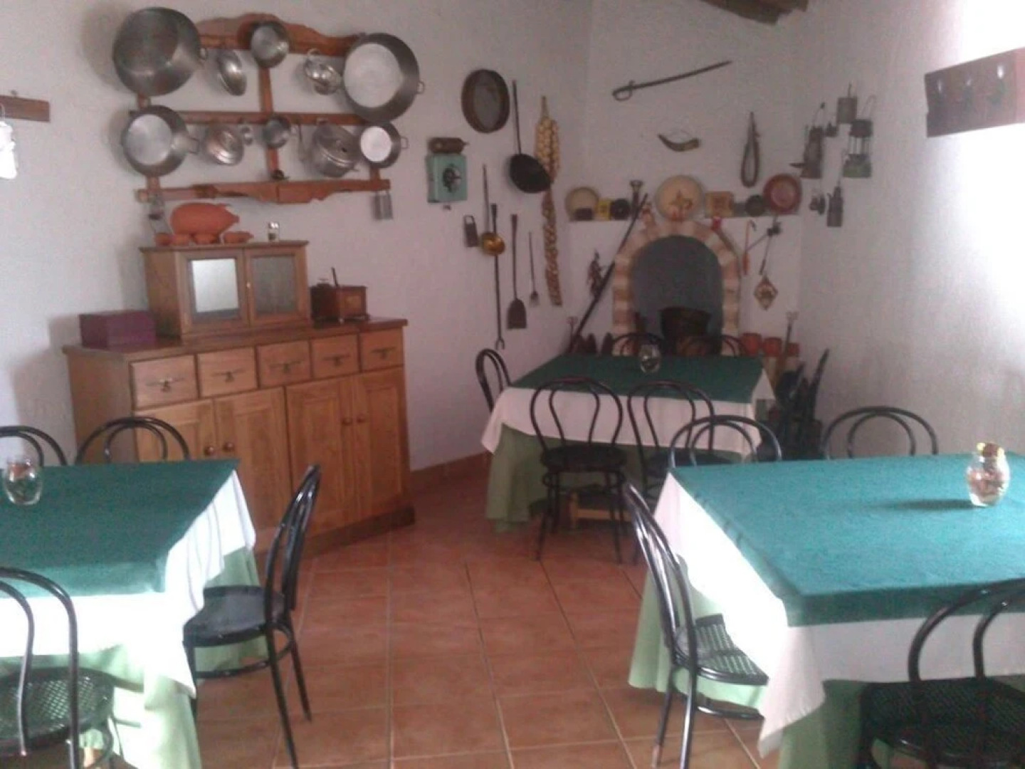 Hostal Rural La Casa Verde