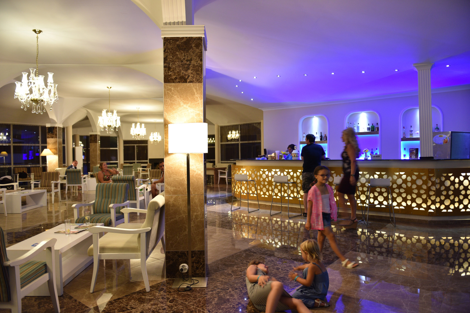 Sahra Su Holiday Village & Spa