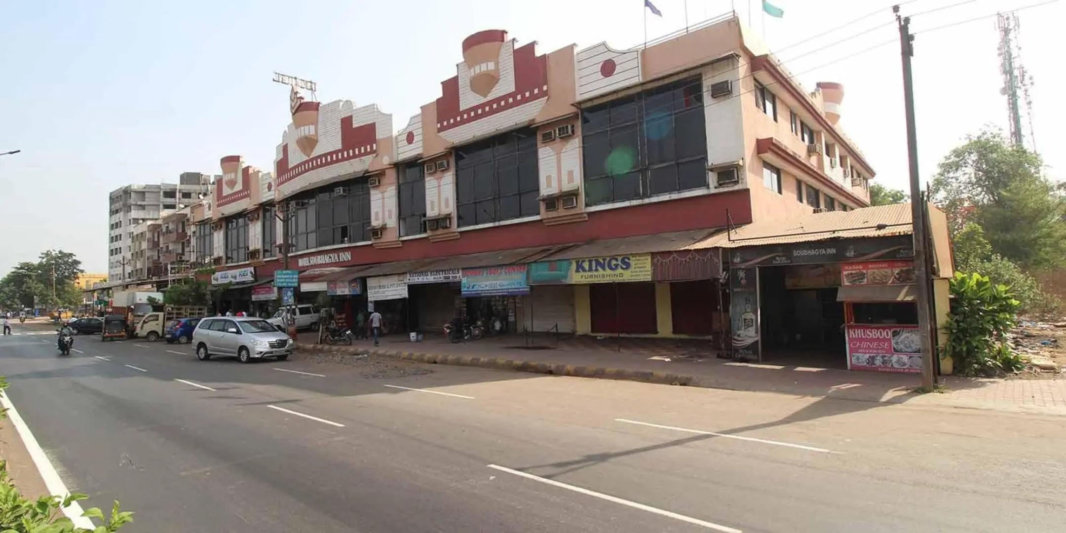 Hotel Soubhagya Inn, Silvassa