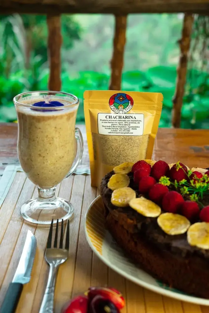 Tierra Activa Organic Farm and Agro-tourism San Agustin
