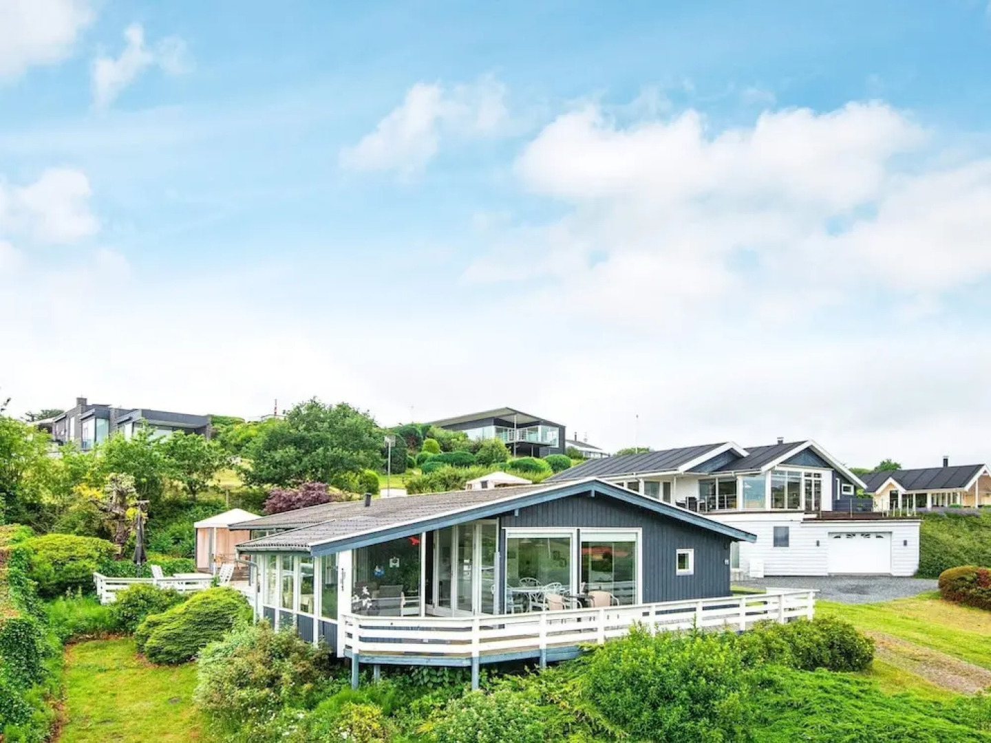 6 Person Holiday Home in Ebeltoft