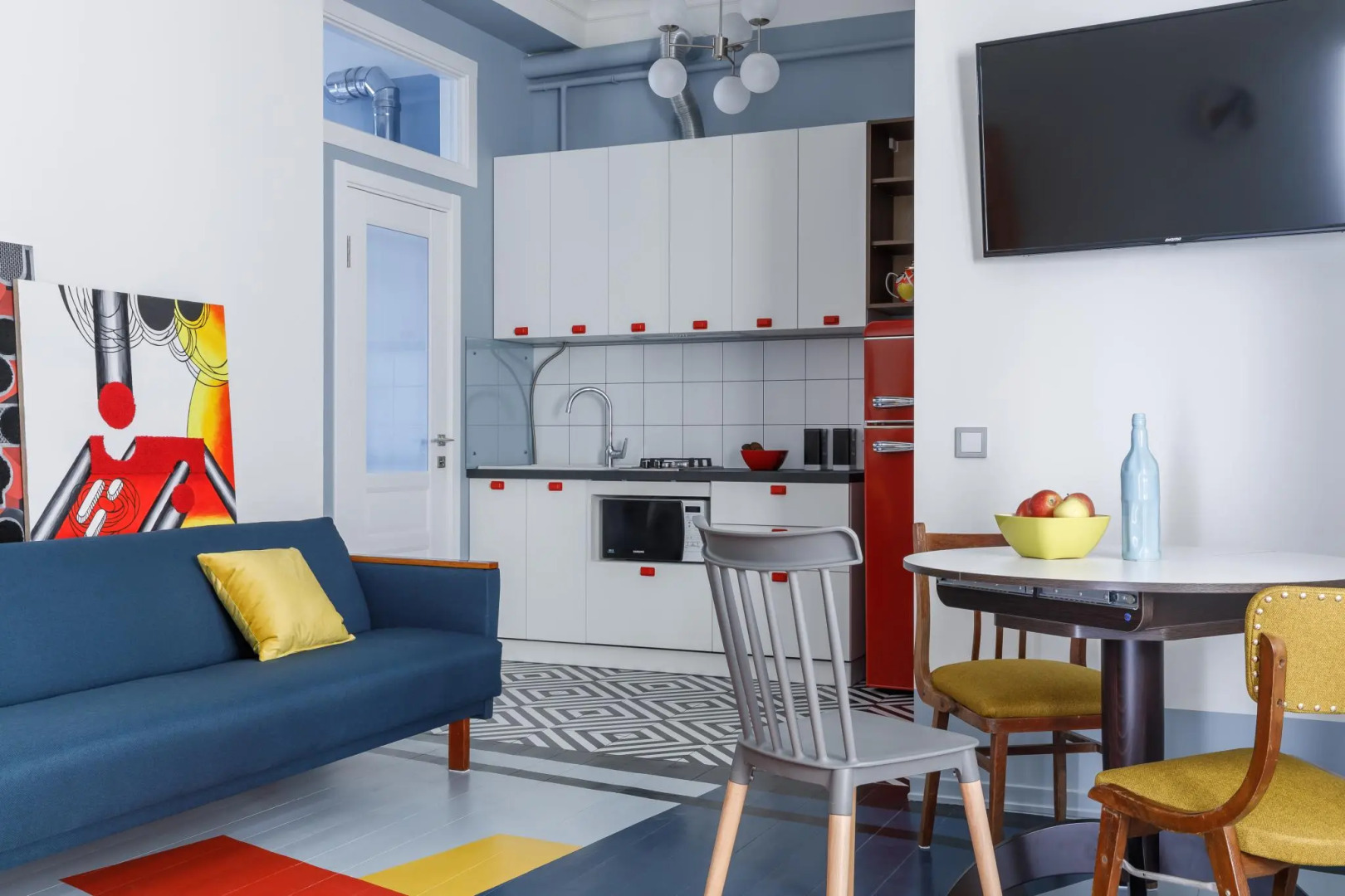 Krasnodar Aparts (Краснодар Апартс) на улице Красная 93