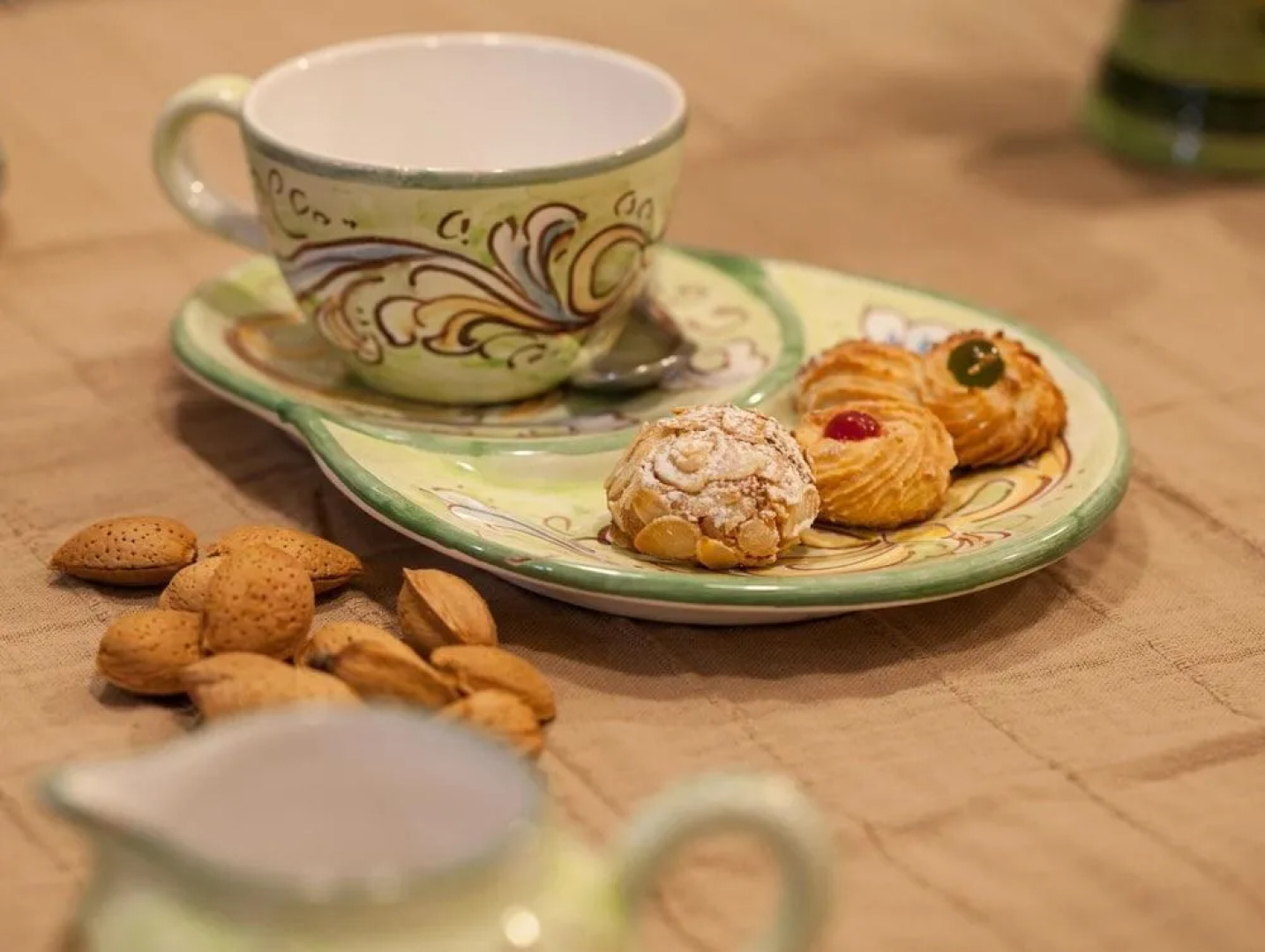 B&B La Pilozza Infiorata