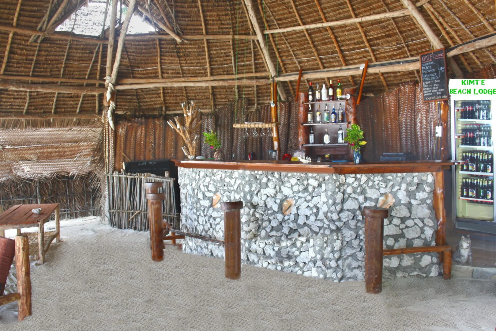 Kimte Beach Lodge