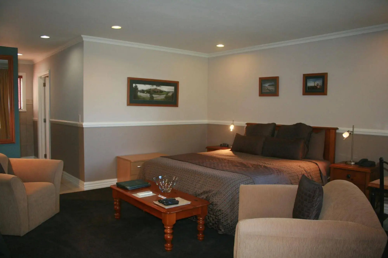 Alpine Springs Motel