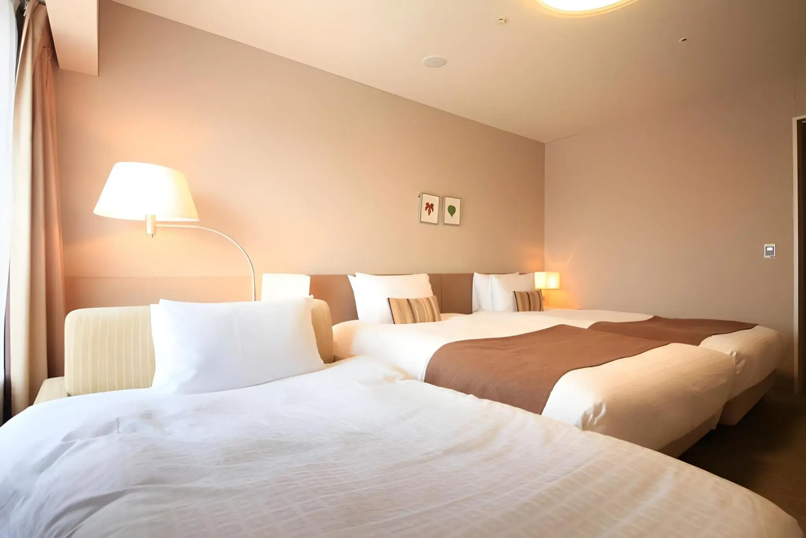 Richmond Hotel Fukushima Ekimae