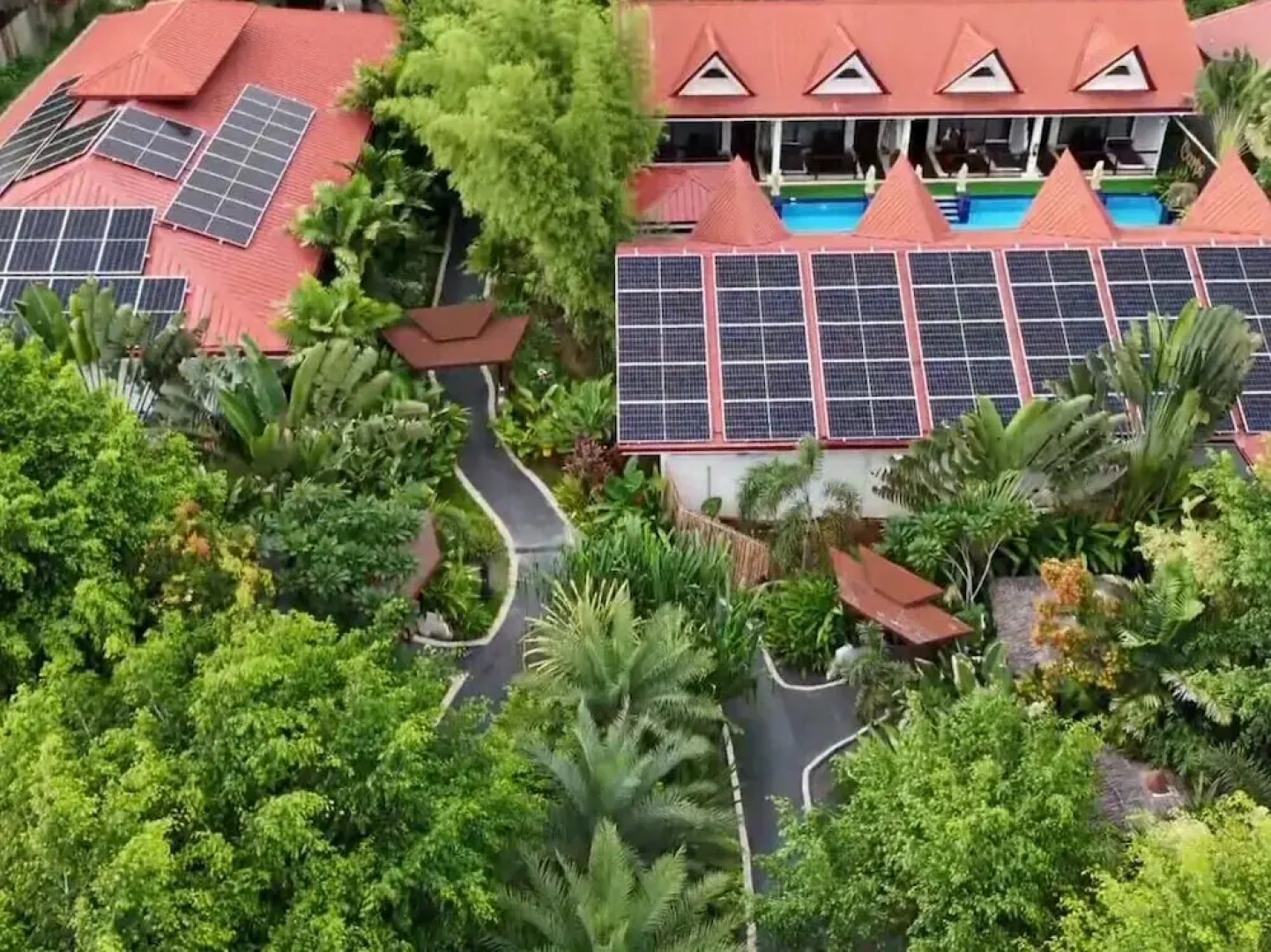 Carpe Diem Villas & Resort Dive & Stay resort