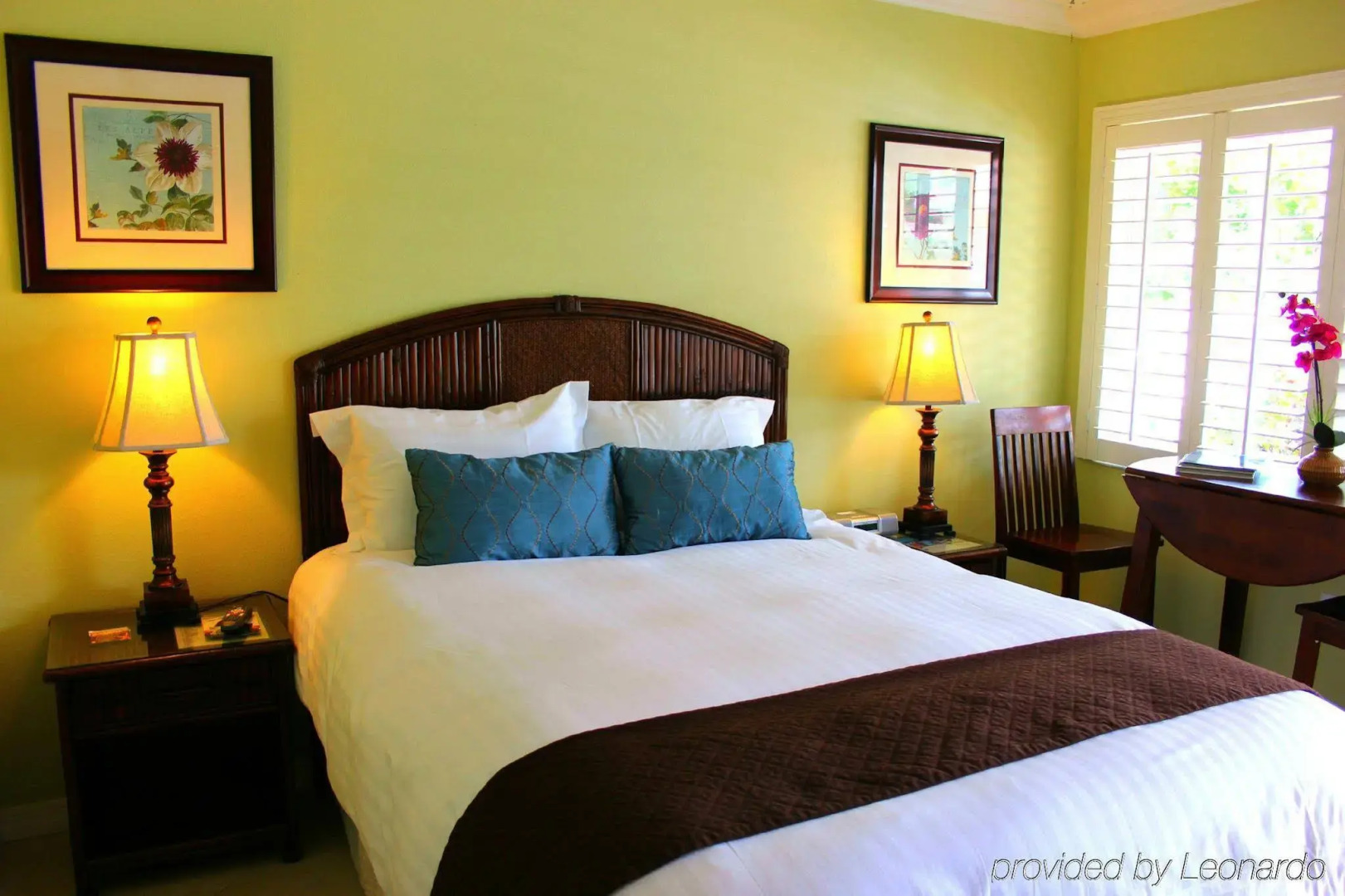 Tropical Beach Resorts