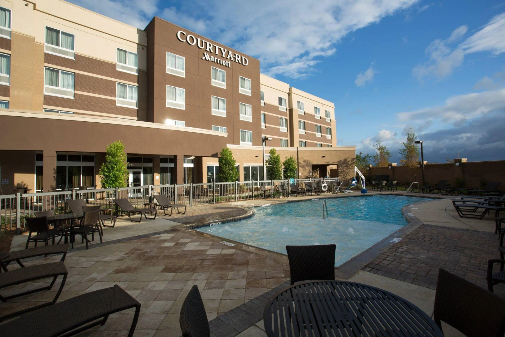 Courtyard Starkville MSU at The Mill Conference Center
