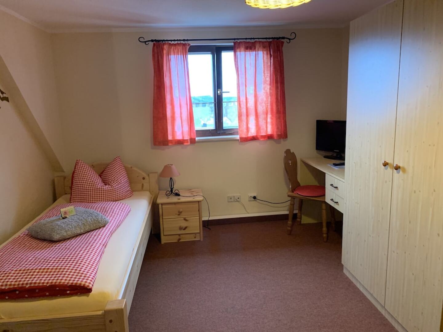 Pension zur Kurfürstin