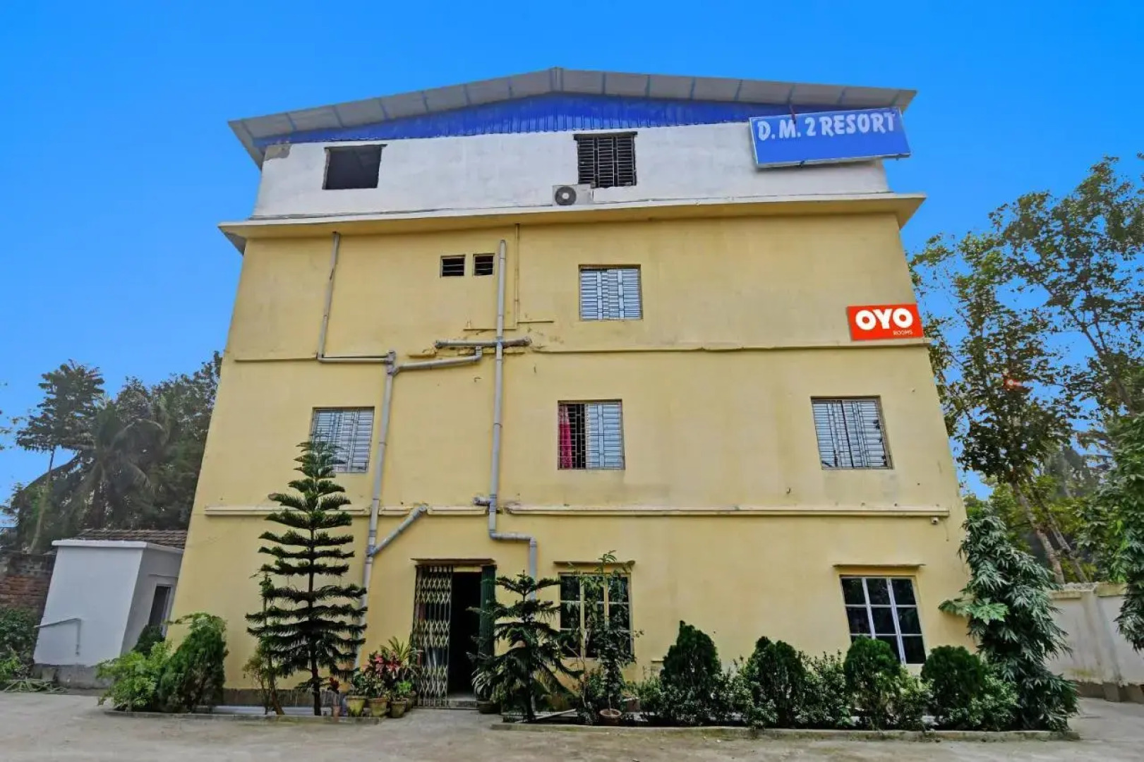 Oyo Flagship 807132 D.M.2 Resort