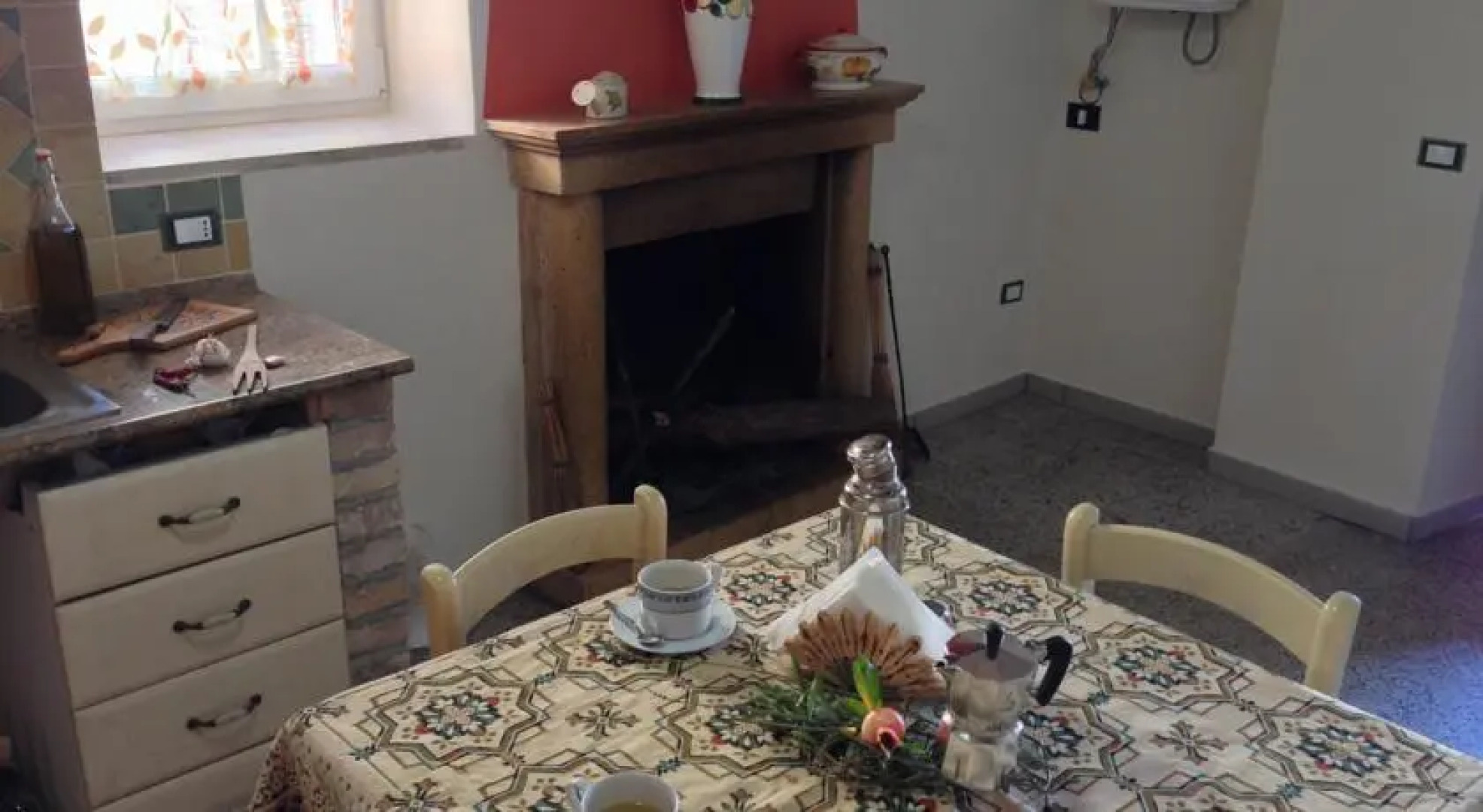 Al vecchio mulino da Nonna Ninetta