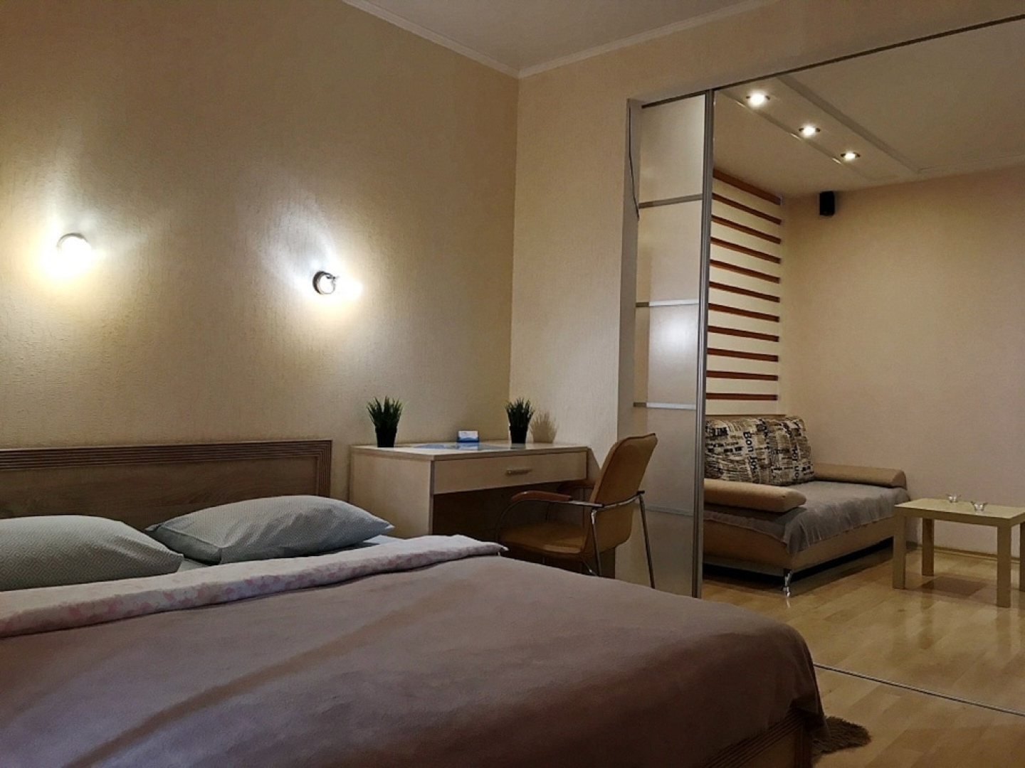 Апартаменты PaulMarie, пр-т Строителей