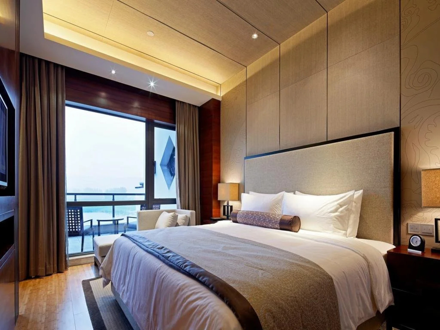 Jinling Resort Tianquan Lake