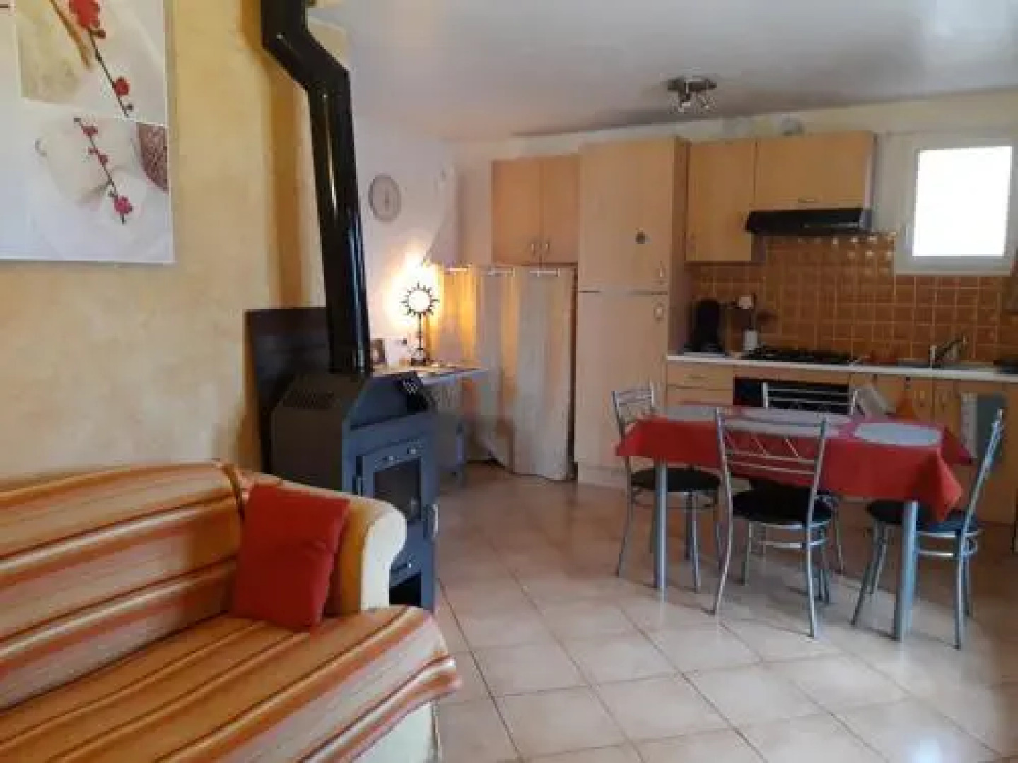 Gîte " Au Milieu des Vignes "