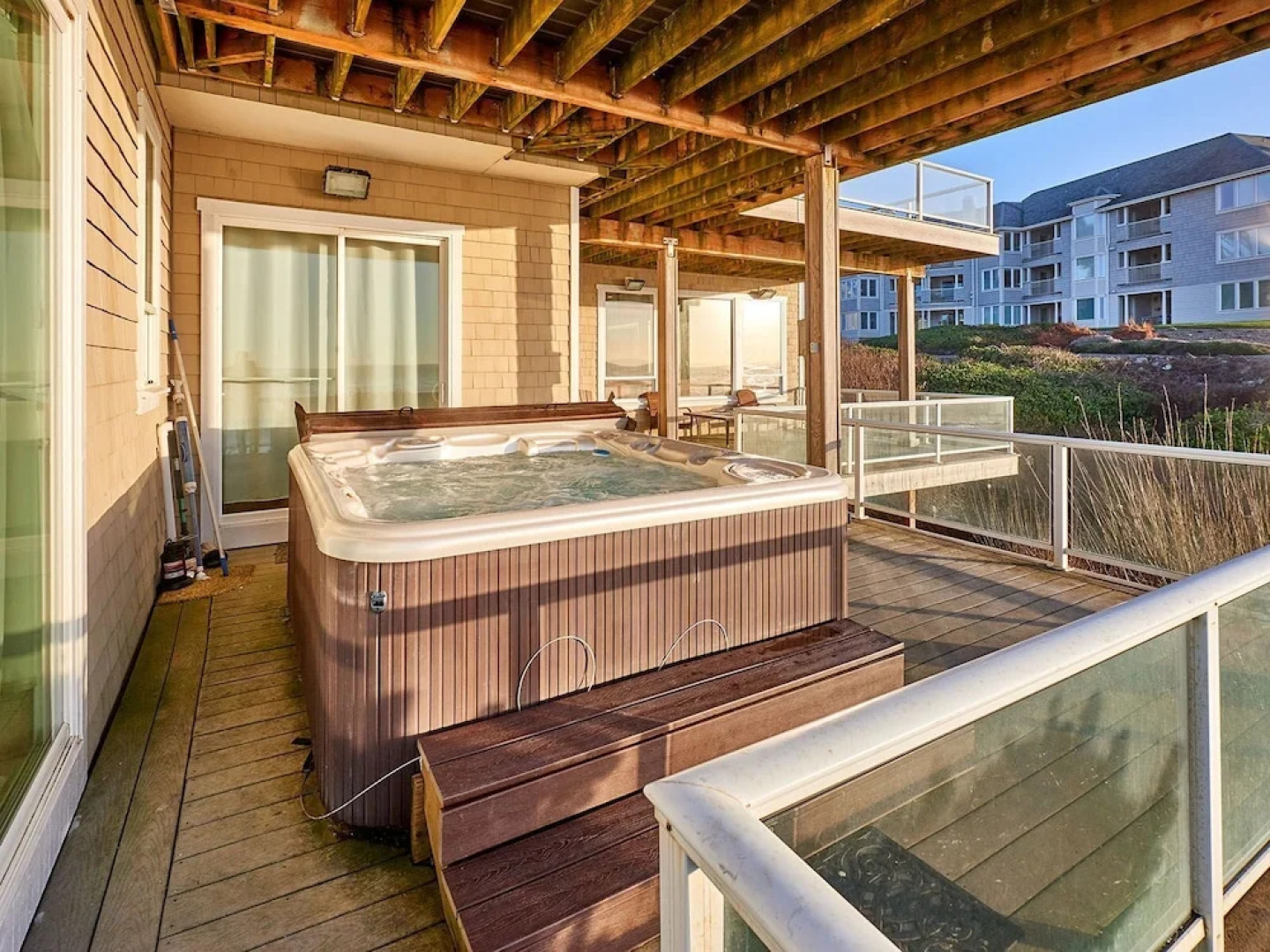 Admiral's Beach Retreat