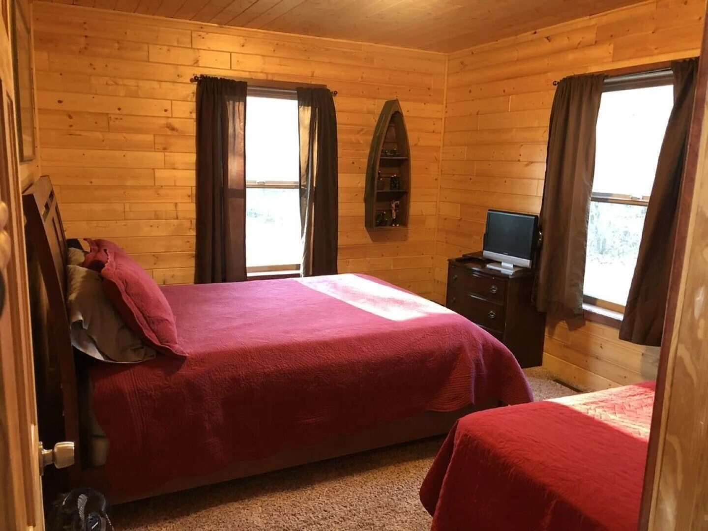 Hidden Forest Retreat