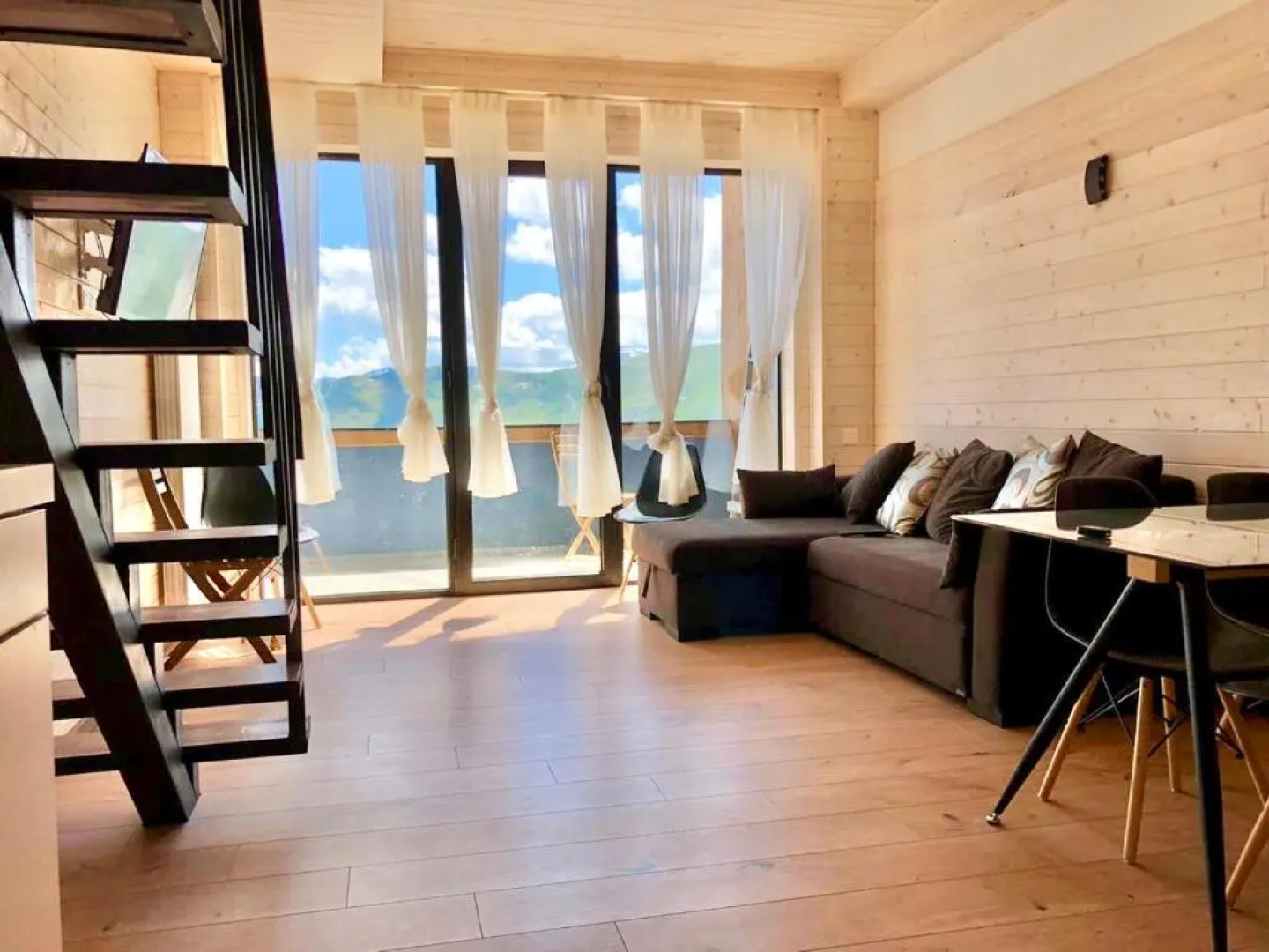 GVC 3-room 422 New Gudauri