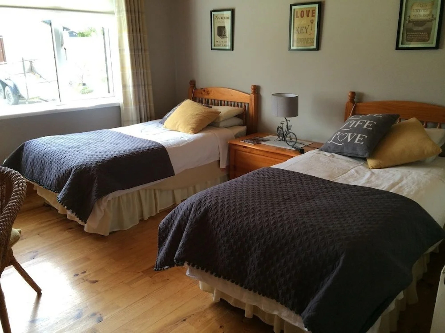 Ashleigh House B&B