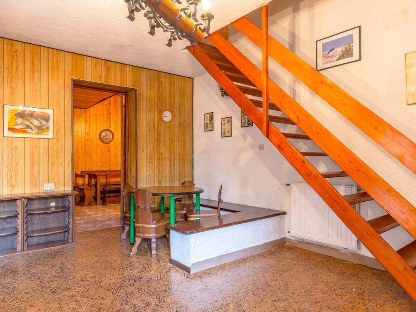 Baita Belvedere al Lago