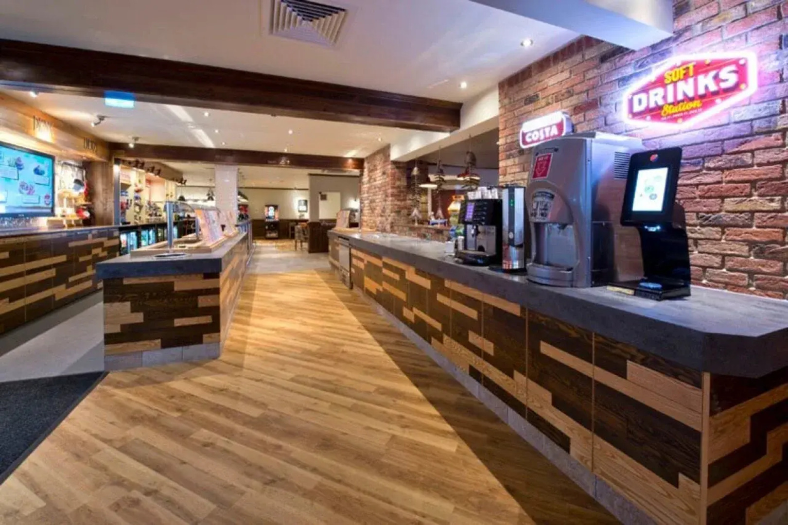 Premier Inn Newcastle - Metro Centre