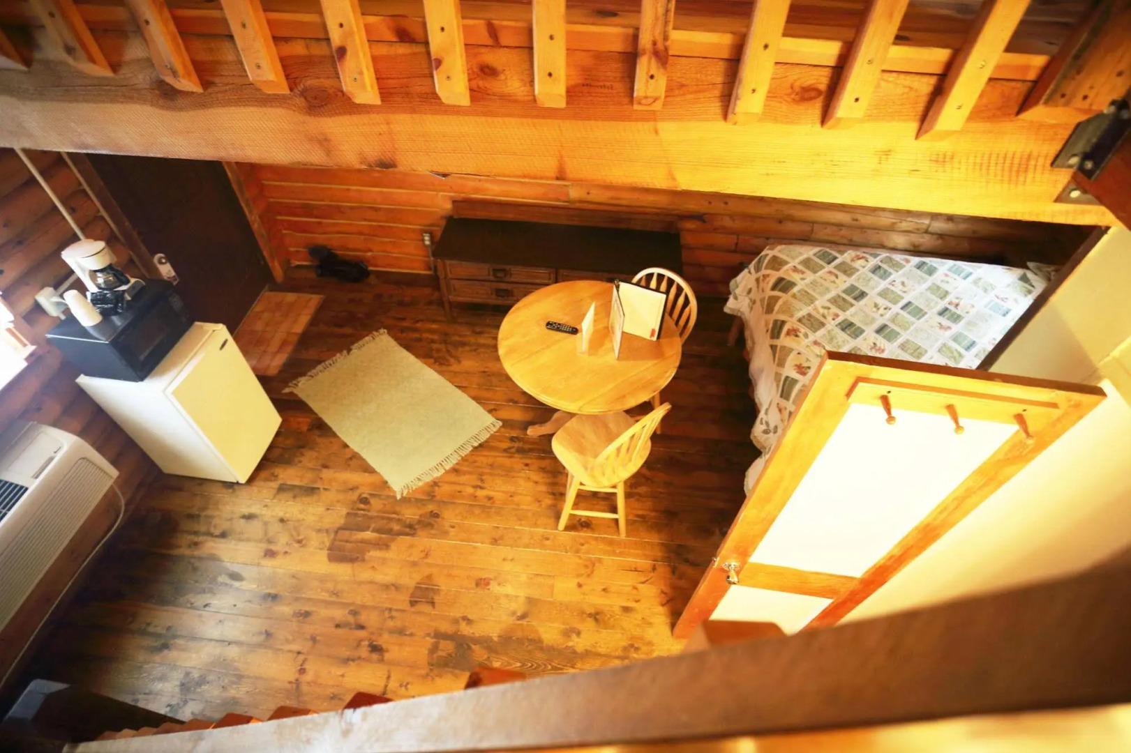 Four Presidents Lodge