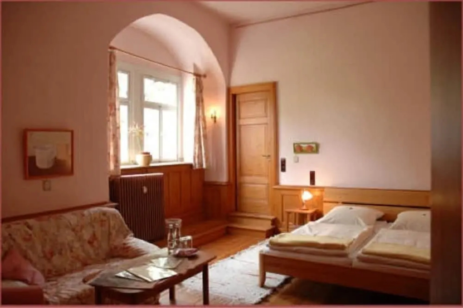 Schloss Herberge Hohenerxleben