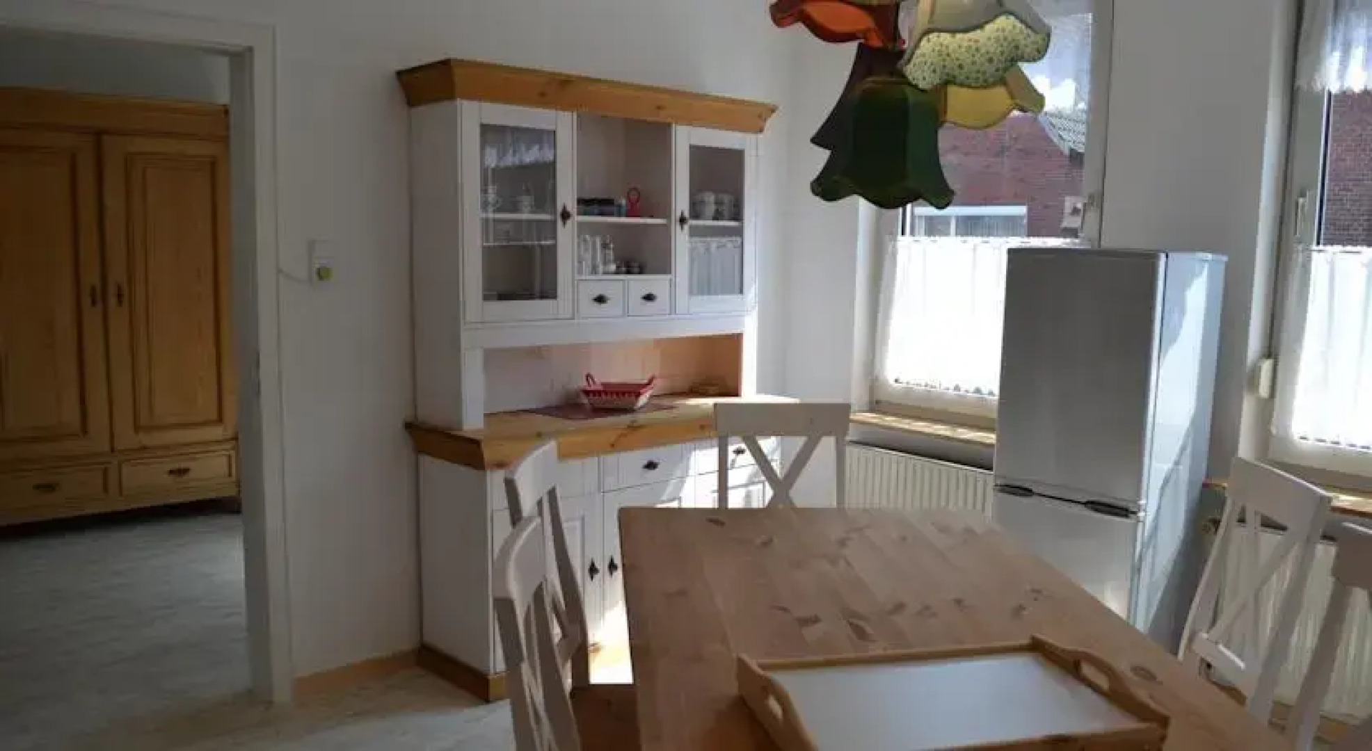 Ferienhaus an der Ems