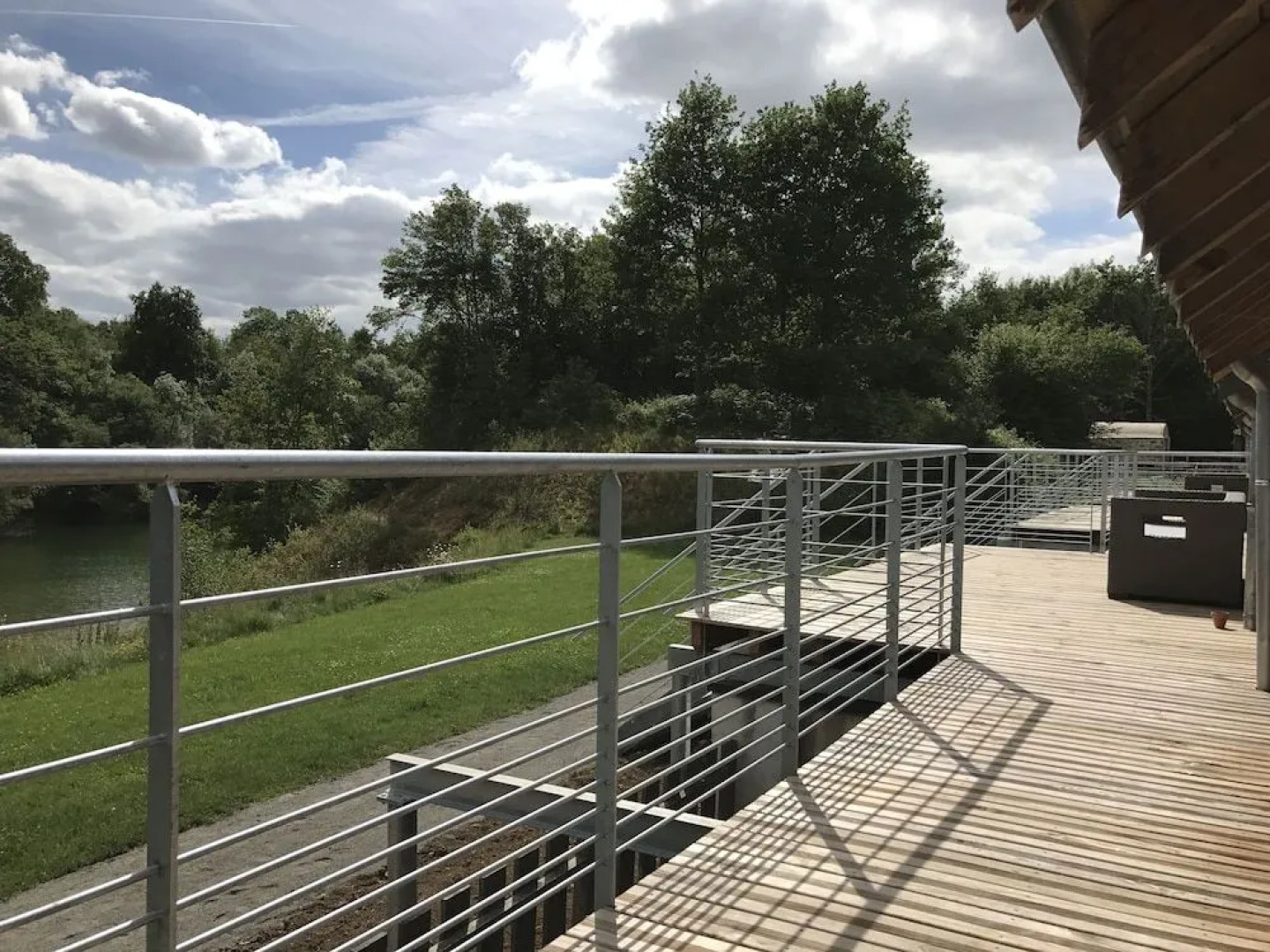 Echologia Hôtel dans un lieu insolite