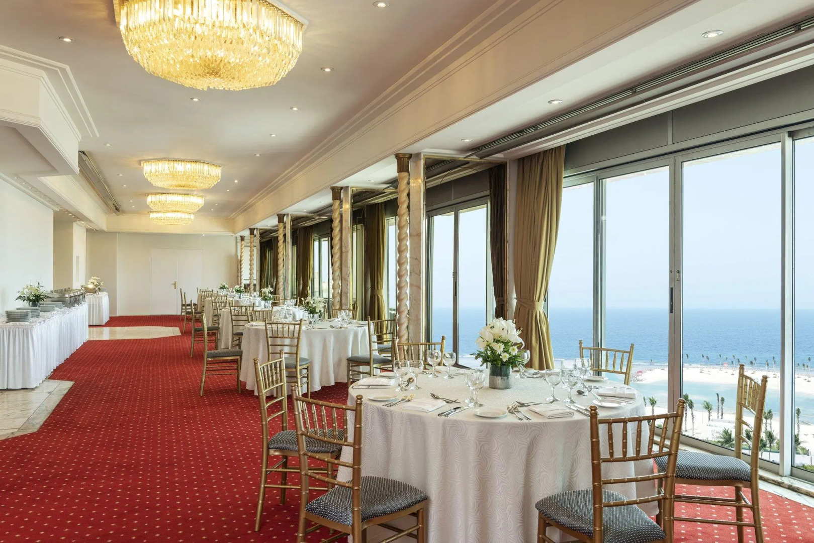 Sheraton Jeddah Hotel - Saudi Brothers Commercial Company Branch