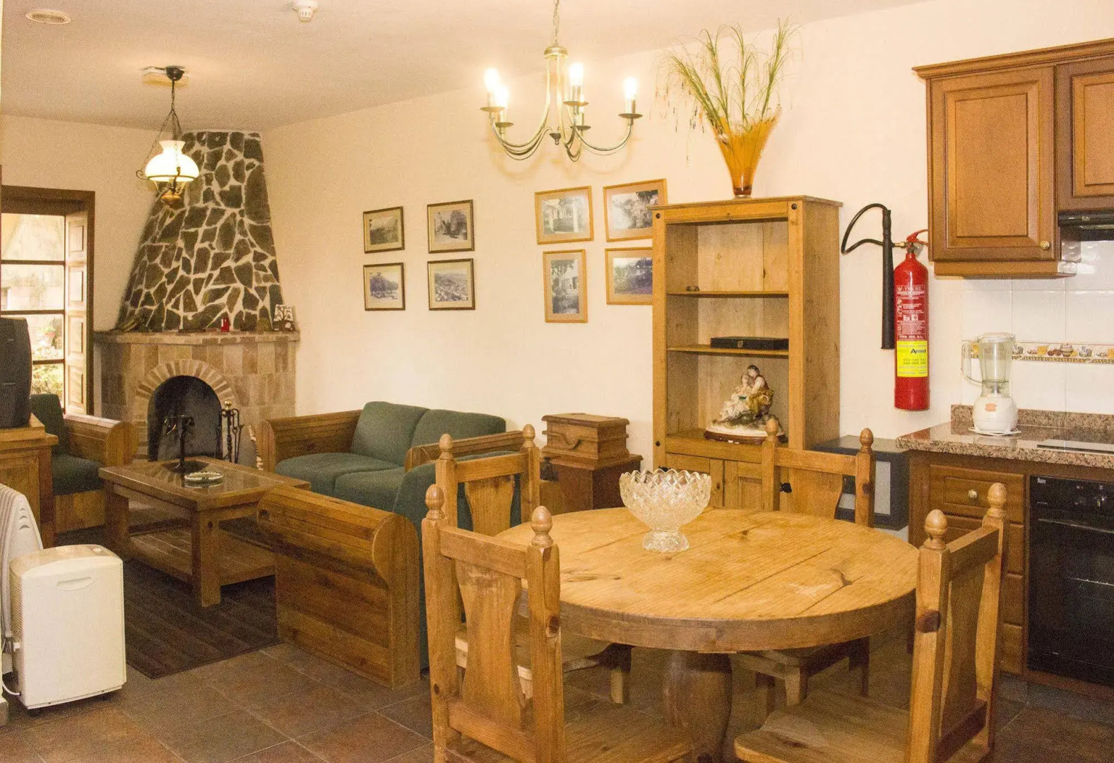 Casa Rural Las Rosas