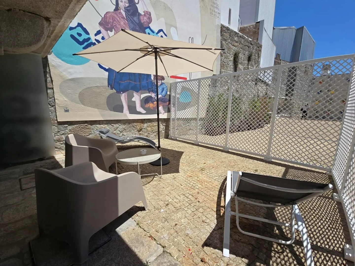 Oca Vitória Village