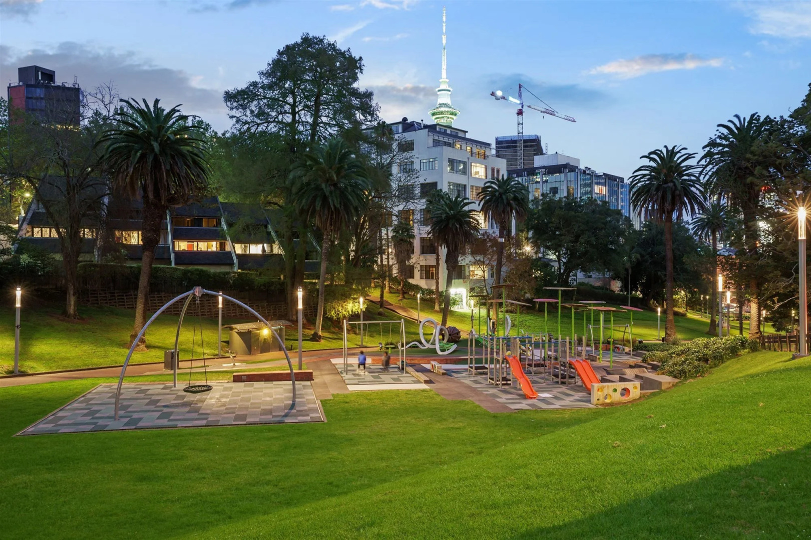 Parkside Hotel & Apartments Auckland