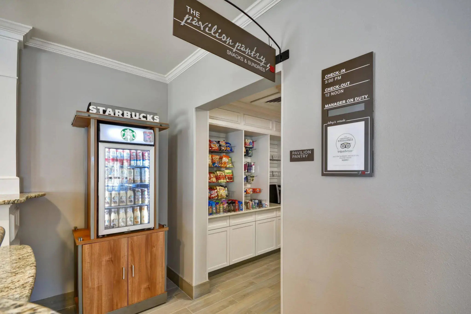 Hilton Garden Inn Austin/Round Rock