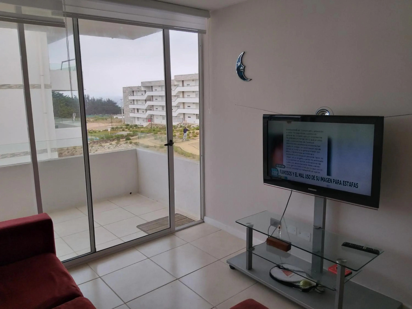 Miramar El Tabito Depto 302 (6 personas)