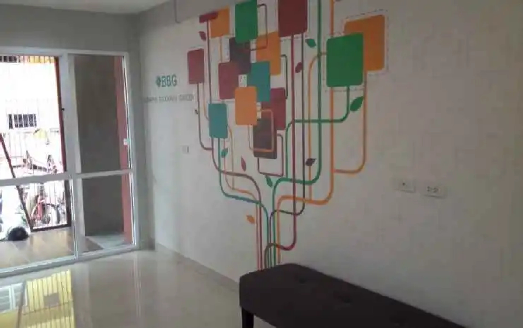 Burapha Bangsaen Garden Apartment