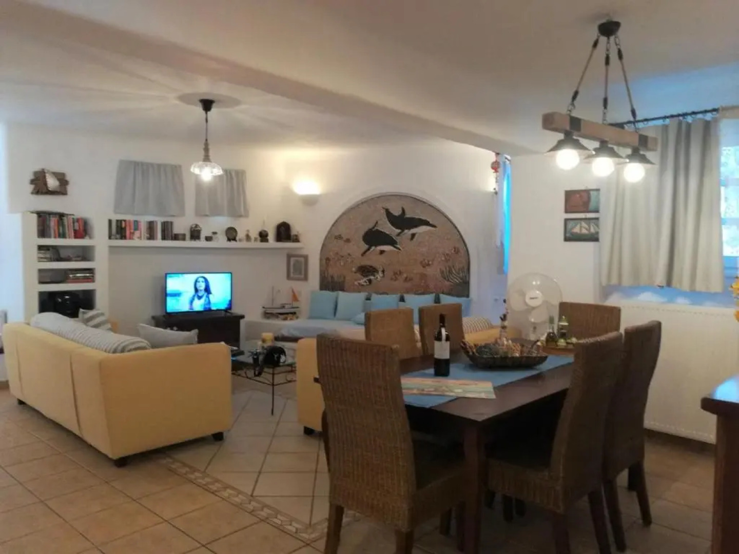 Callisto Plus Villa 1st and ground floor