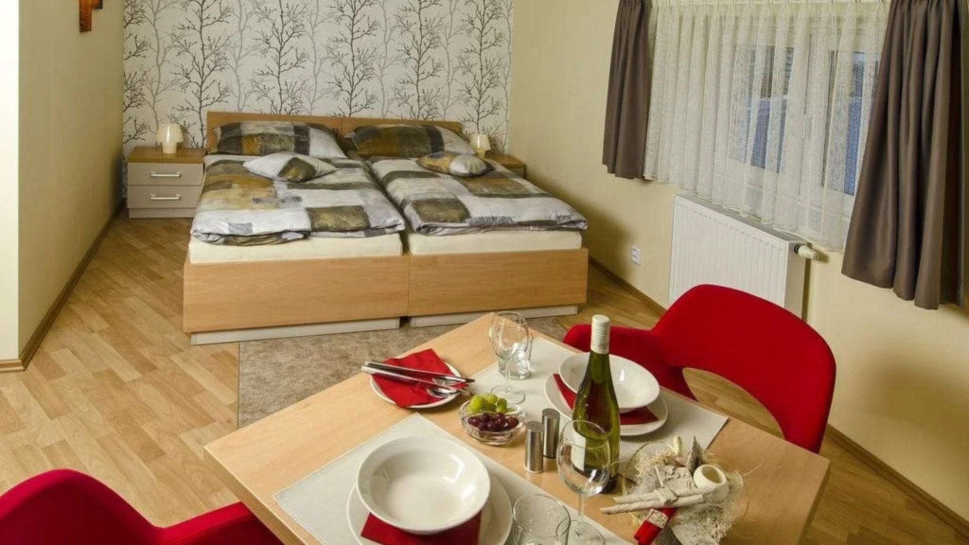 Hotel Osvit Aparthotel